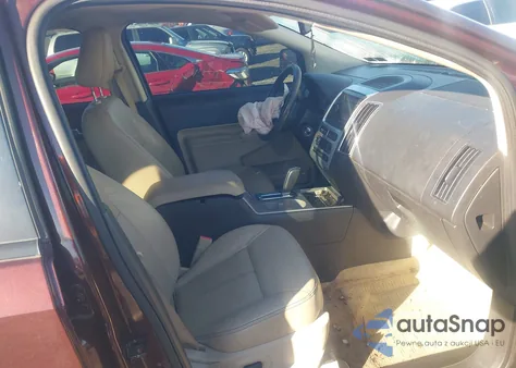 2010 Ford Edge Sel from USA, damaged, VIN 2FMDK4JCXABA32509